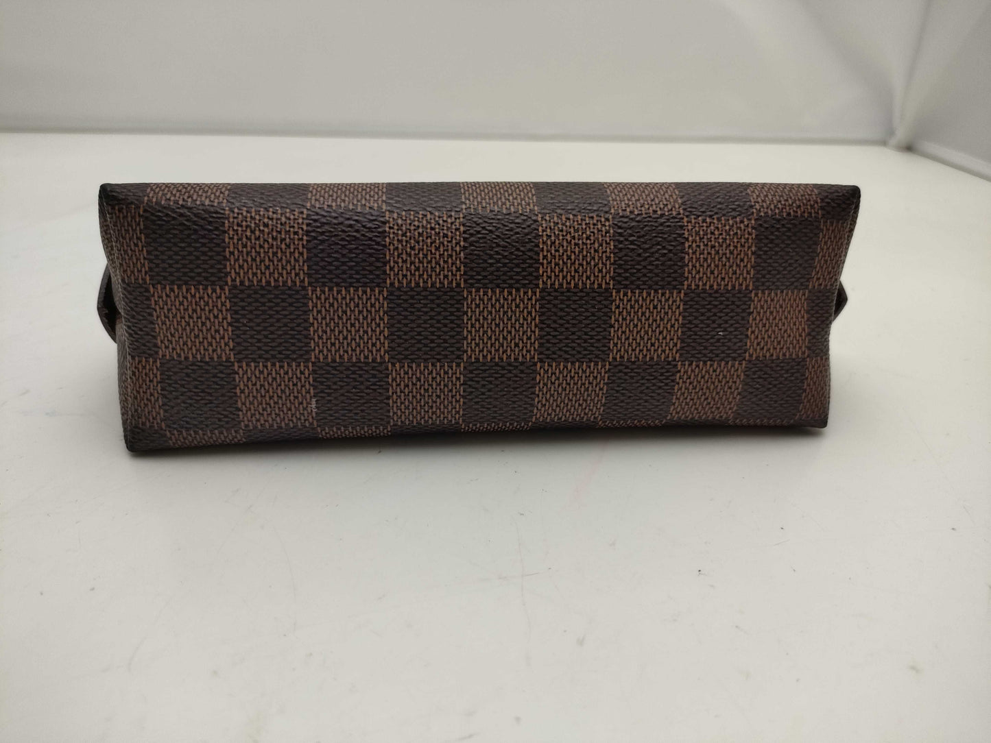 LOUIS VUITTON Damier Pochette Cosmetic Pouch