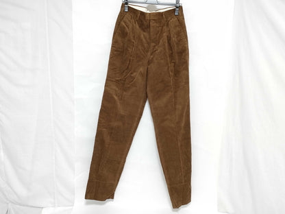 Dior Corduroy Pants