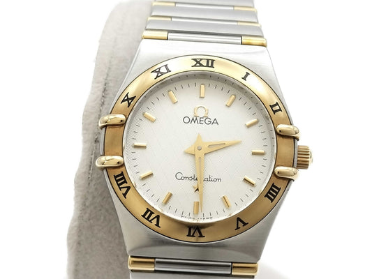 OMEGA Constellation 58205295 Quartz Women's Watch