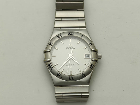 OMEGA Constellation Quartz 1552/862 Men's Watch Boys' Watch