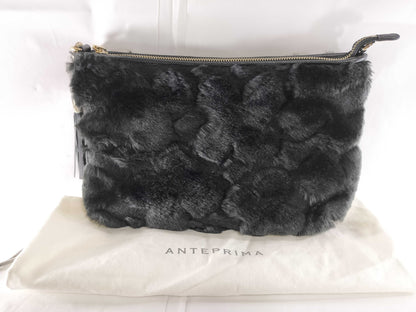 ANTEPRIMA Fur Second Bag 
