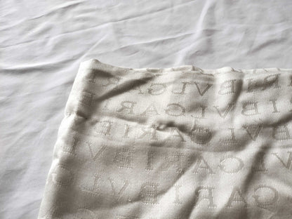 BVLGARI scarf