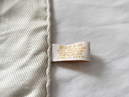 BVLGARI scarf