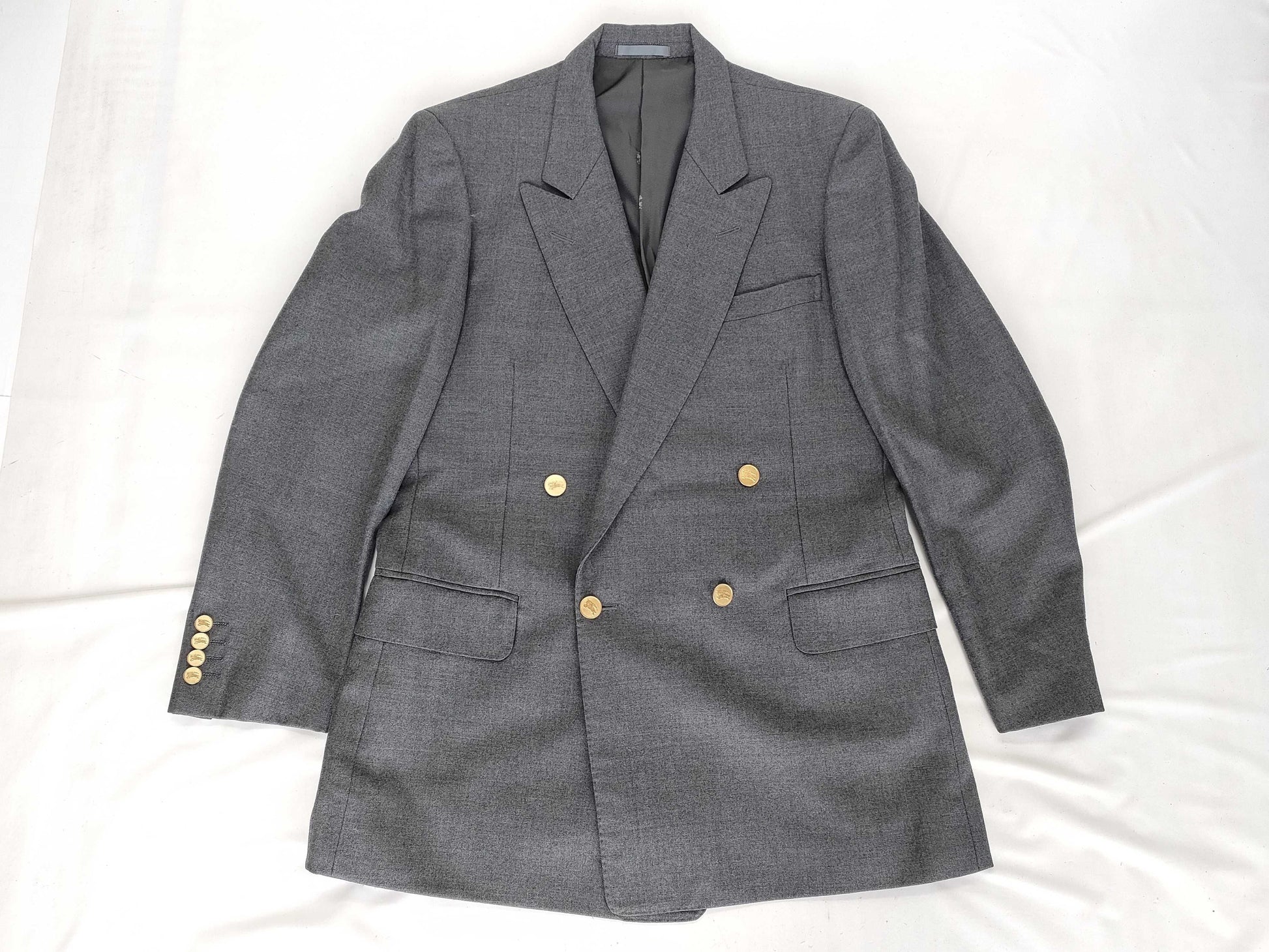 Burberrys / Jacket / Gold Button Jacket