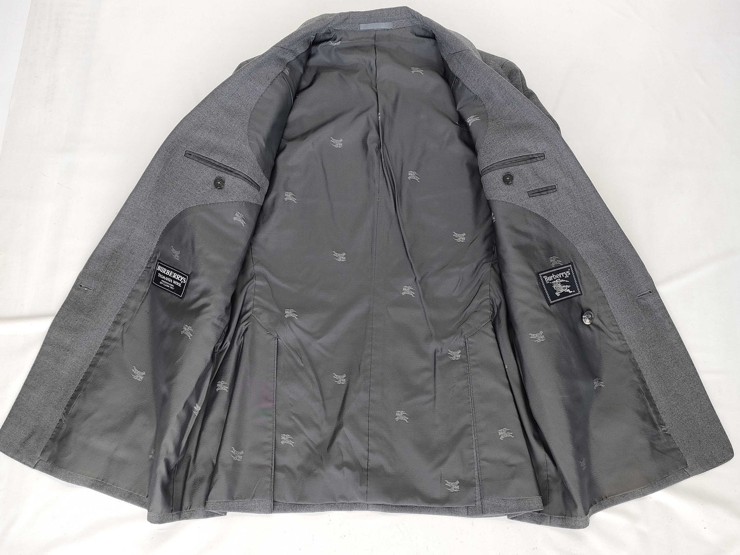 Burberrys / Jacket / Gold Button Jacket