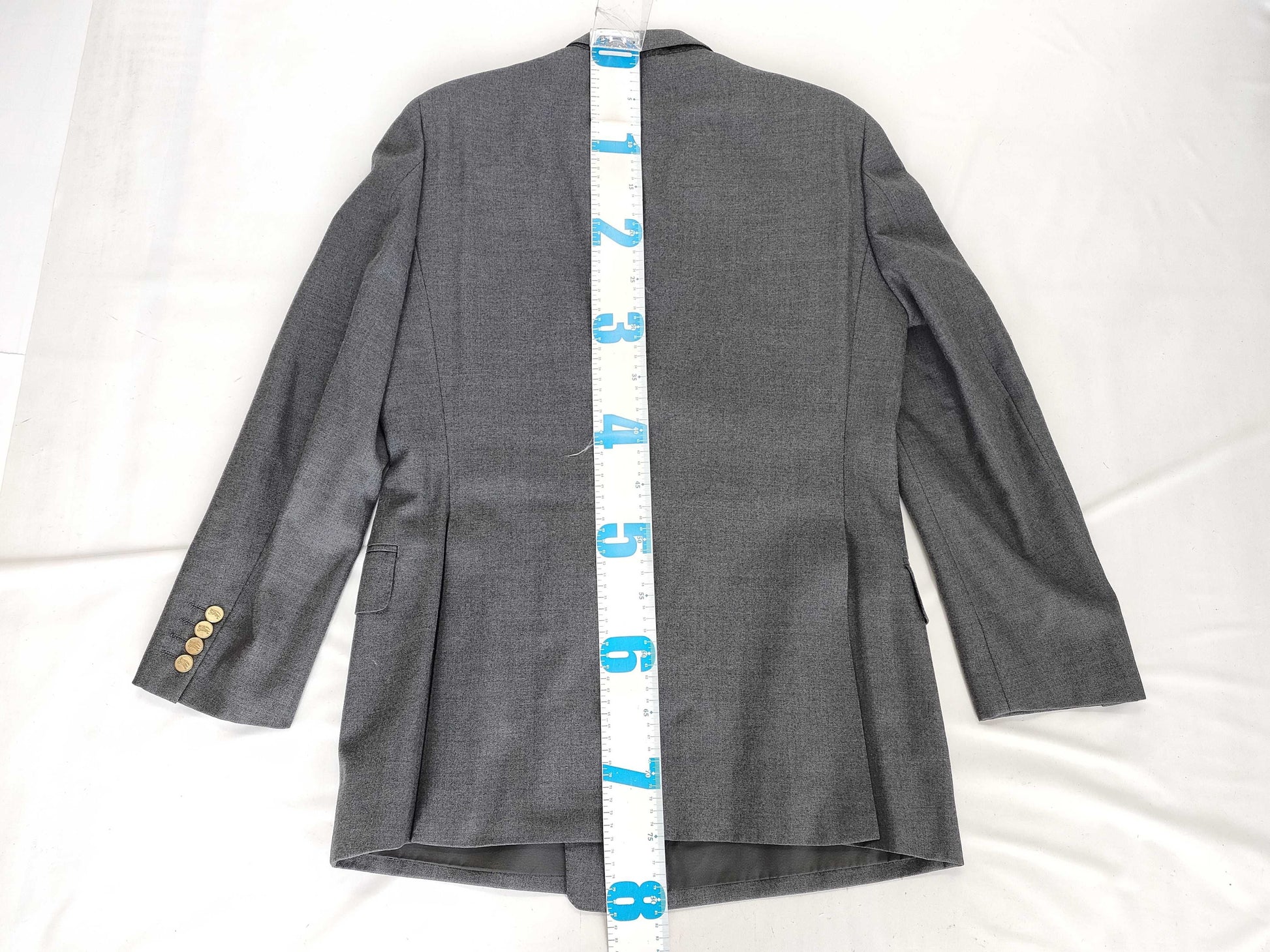 Burberrys / Jacket / Gold Button Jacket