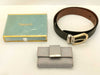 GUCCI Key Case/Belt Tiffany Trump Belt