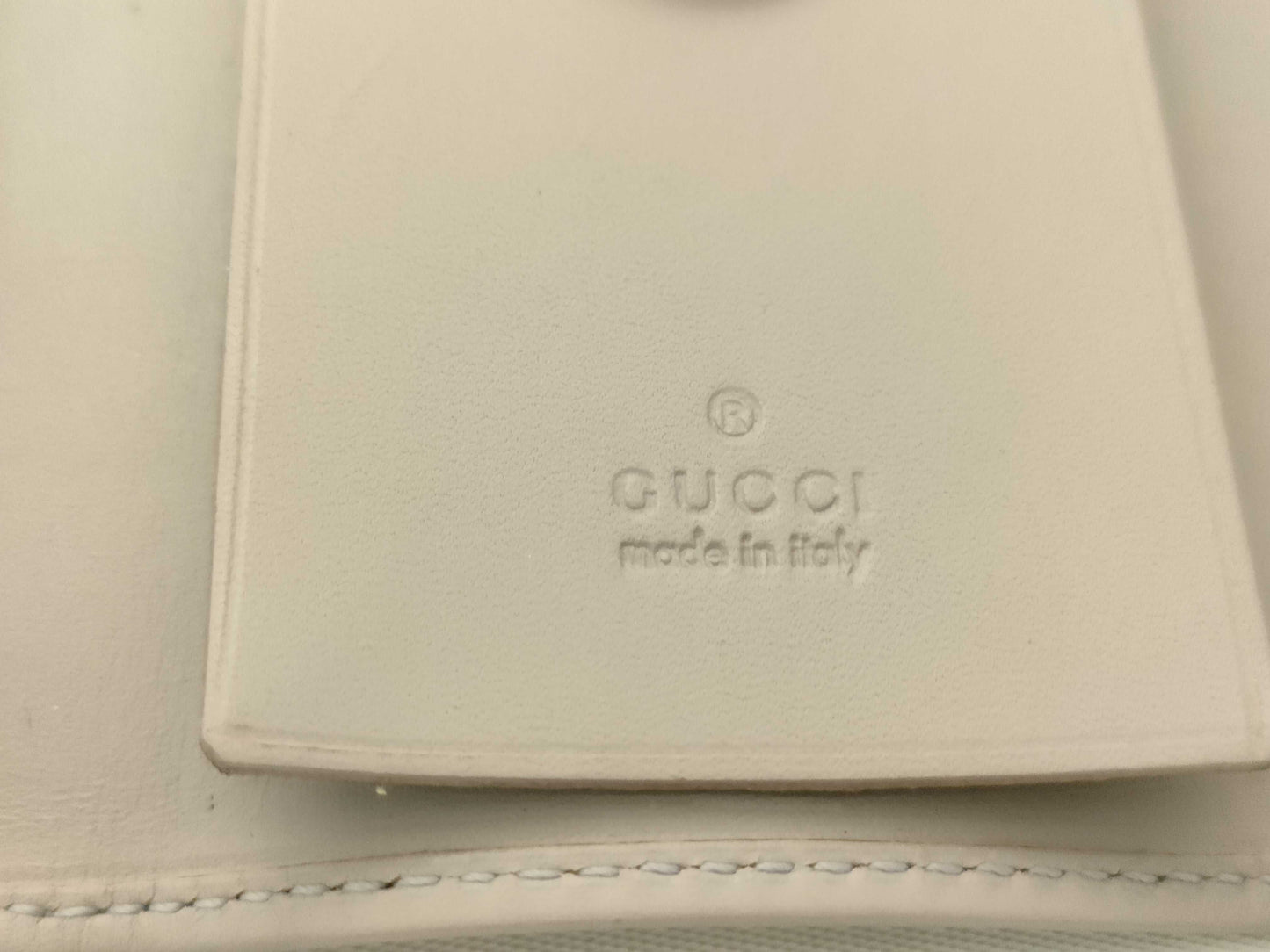 GUCCI Key Case/Belt Tiffany Trump Belt