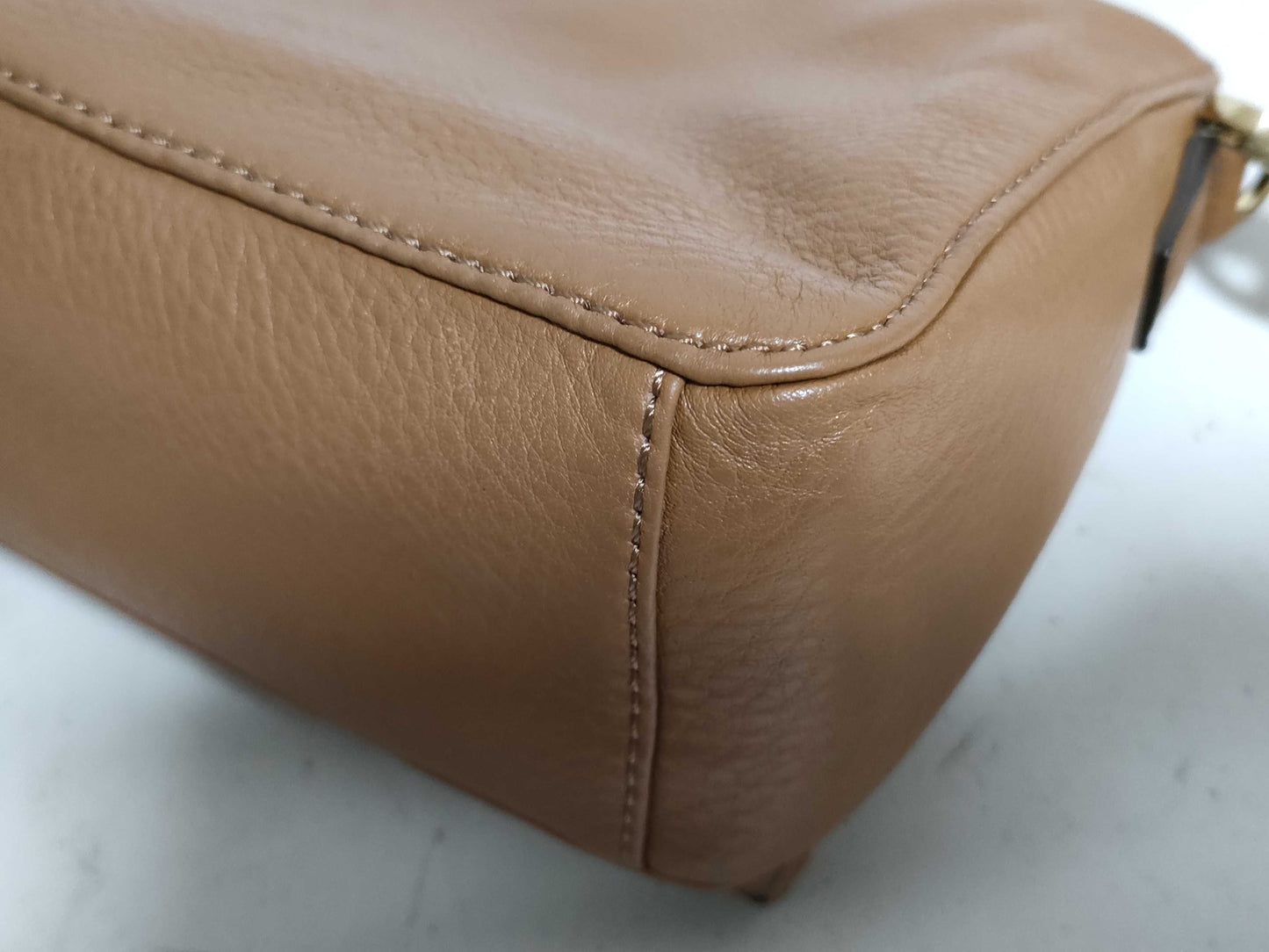 Tory Burch Leather Shoulder Bag Shoulder Bag