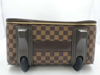 LOUIS VUITTON Damier Pegas 55 Carry Bag