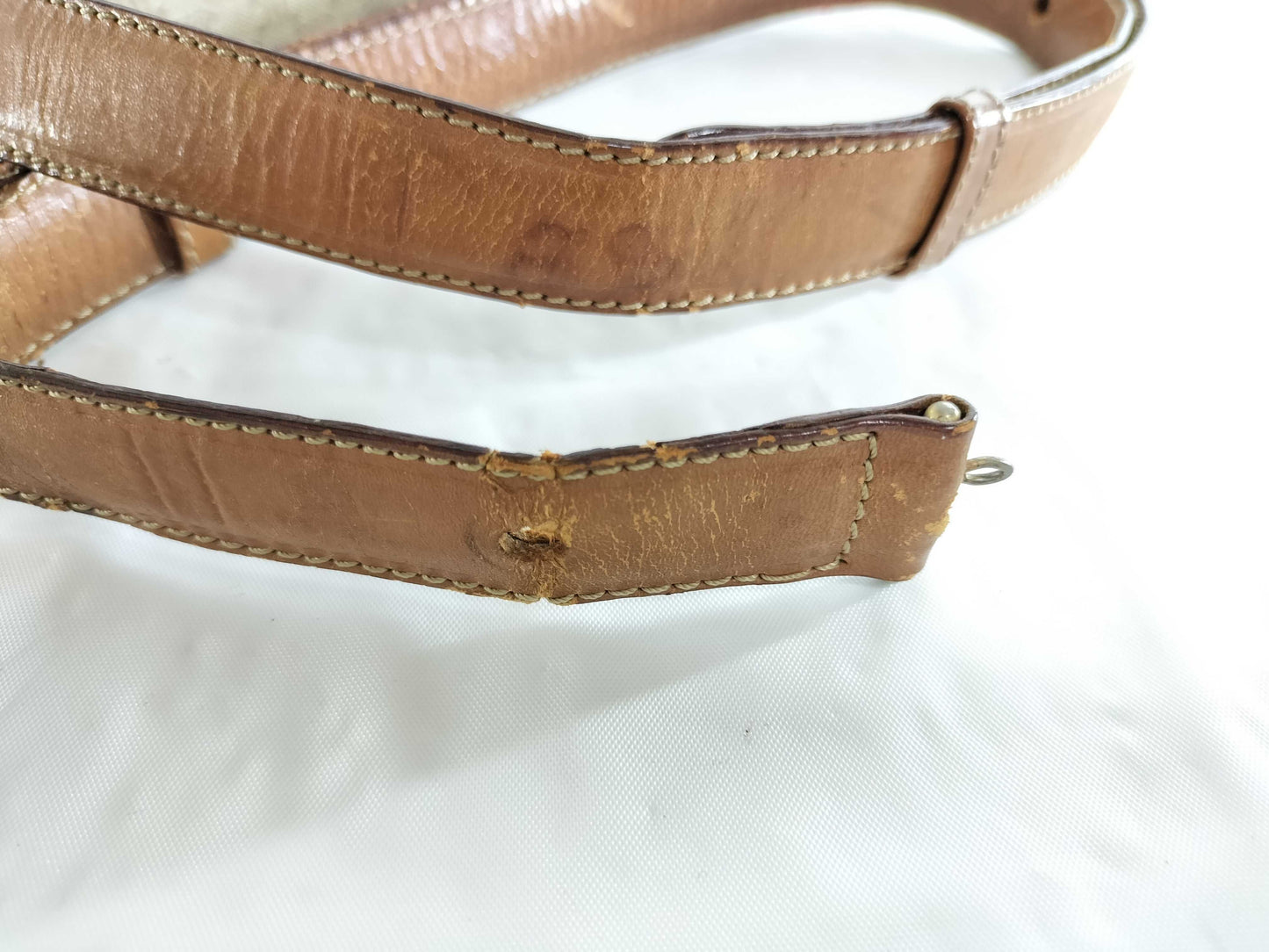 COACH Mini Signature 3-Piece Shoulder Bag Set 