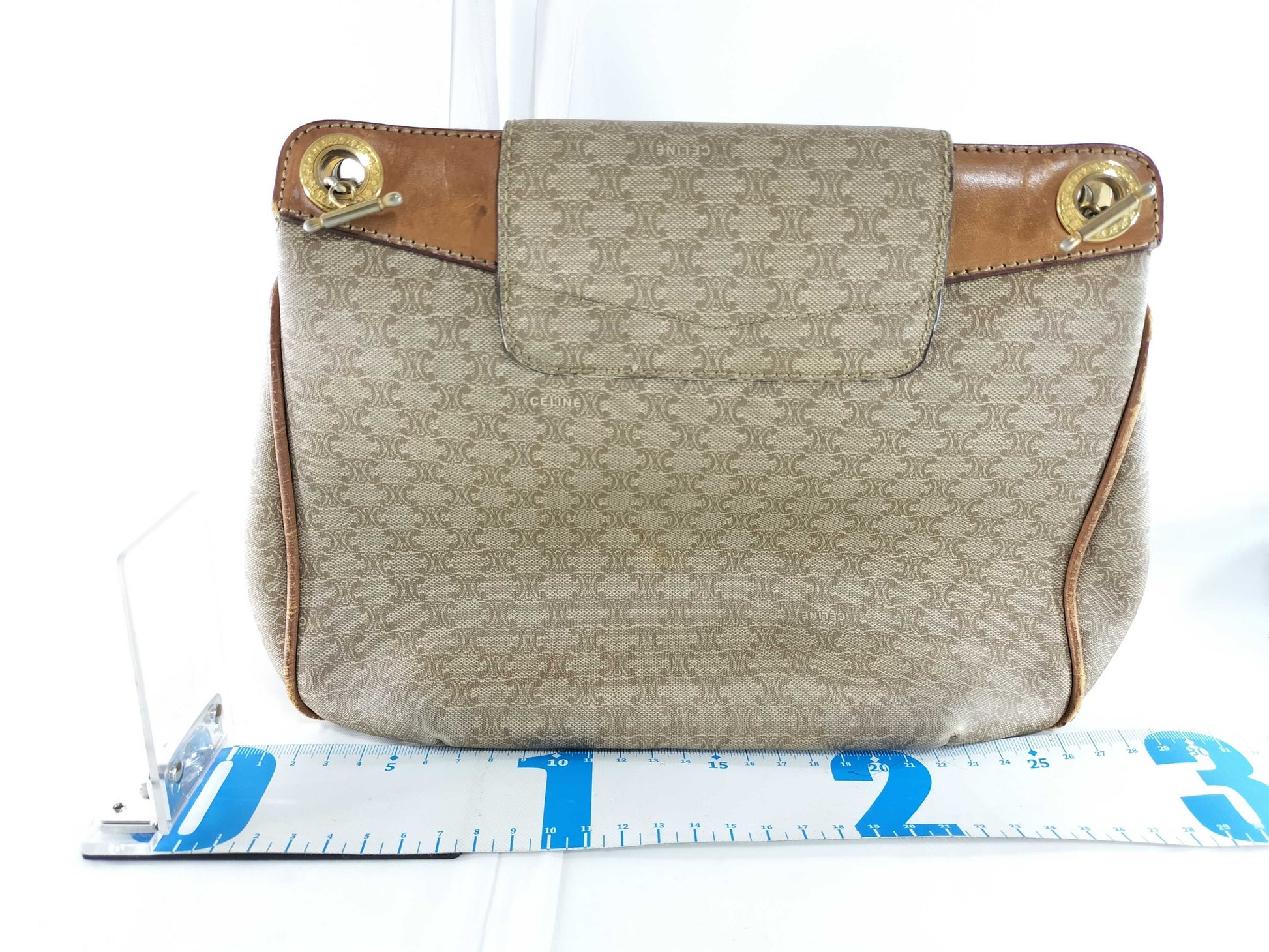 COACH Mini Signature 3-Piece Shoulder Bag Set 