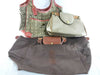 COACH Mini Signature 3-Piece Shoulder Bag Set 