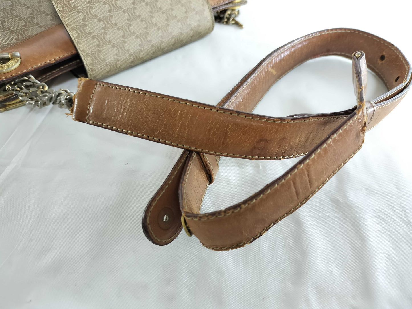 COACH Mini Signature 3-Piece Shoulder Bag Set 
