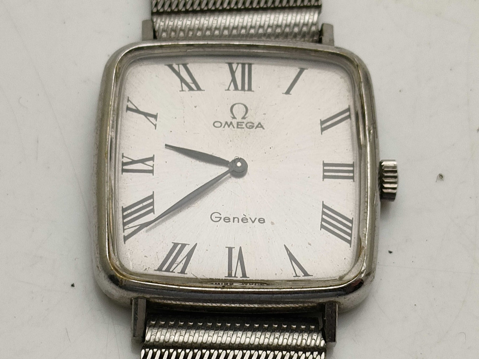 OMEGA Geneva Square Women's Watch