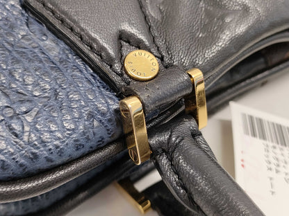 LOUIS VUITTON Monogram Blocks Tote Bag
