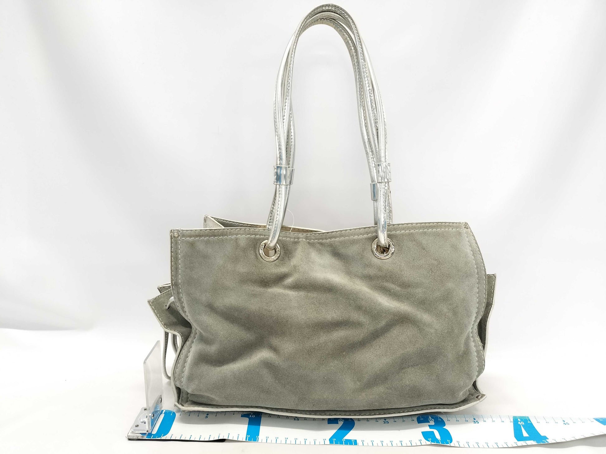 LOEWE Anagram Shopper Handbag