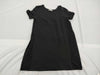 MONCLER Short Sleeve Tunic Black Top