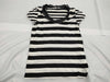MONCLER Striped Short Sleeve T-Shirt