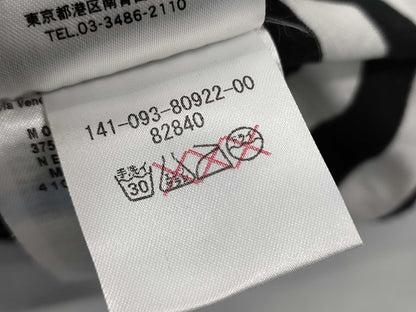 MONCLER Striped Short Sleeve T-Shirt