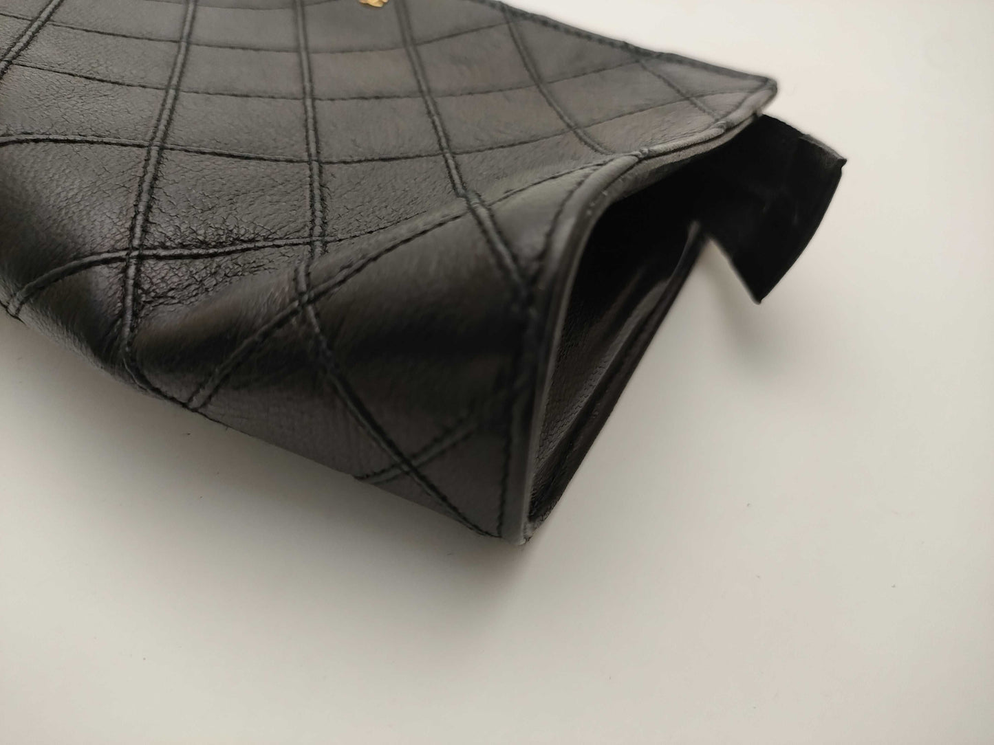 CHANEL Matlasse Pouch Pouch