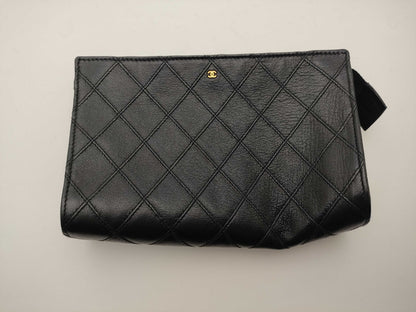 CHANEL Matlasse Pouch Pouch