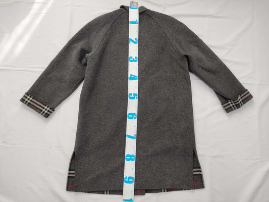 BURBERRY Wool Coat Coat
