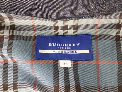 BURBERRY Blue Label Blue Label Denim Jacket Jacket