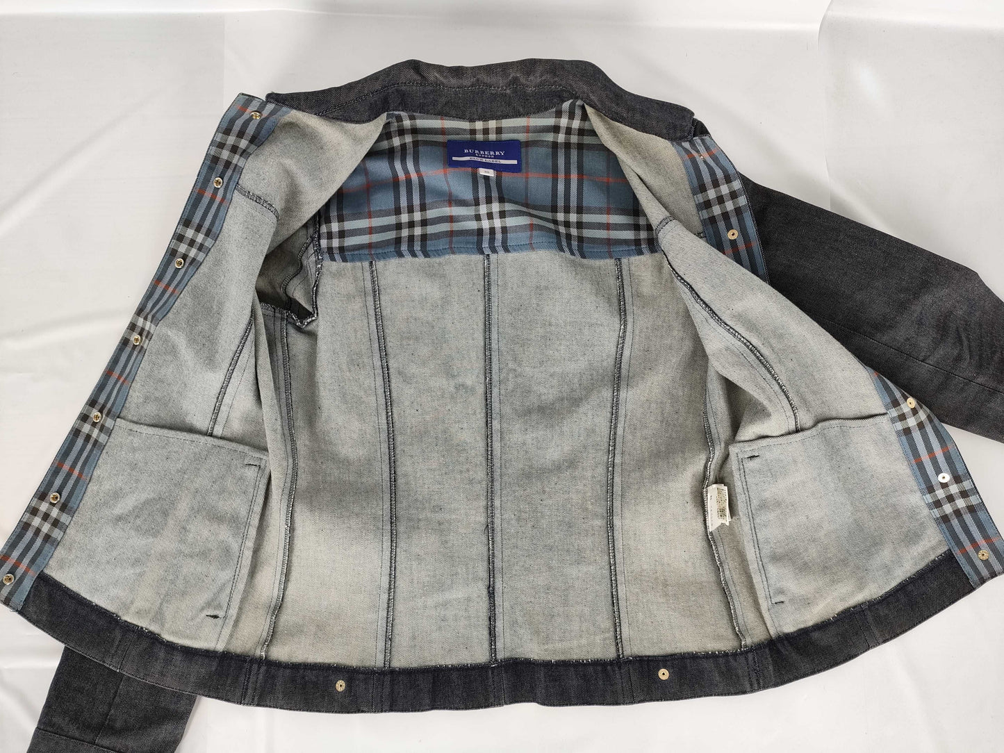 BURBERRY Blue Label Blue Label Denim Jacket Jacket
