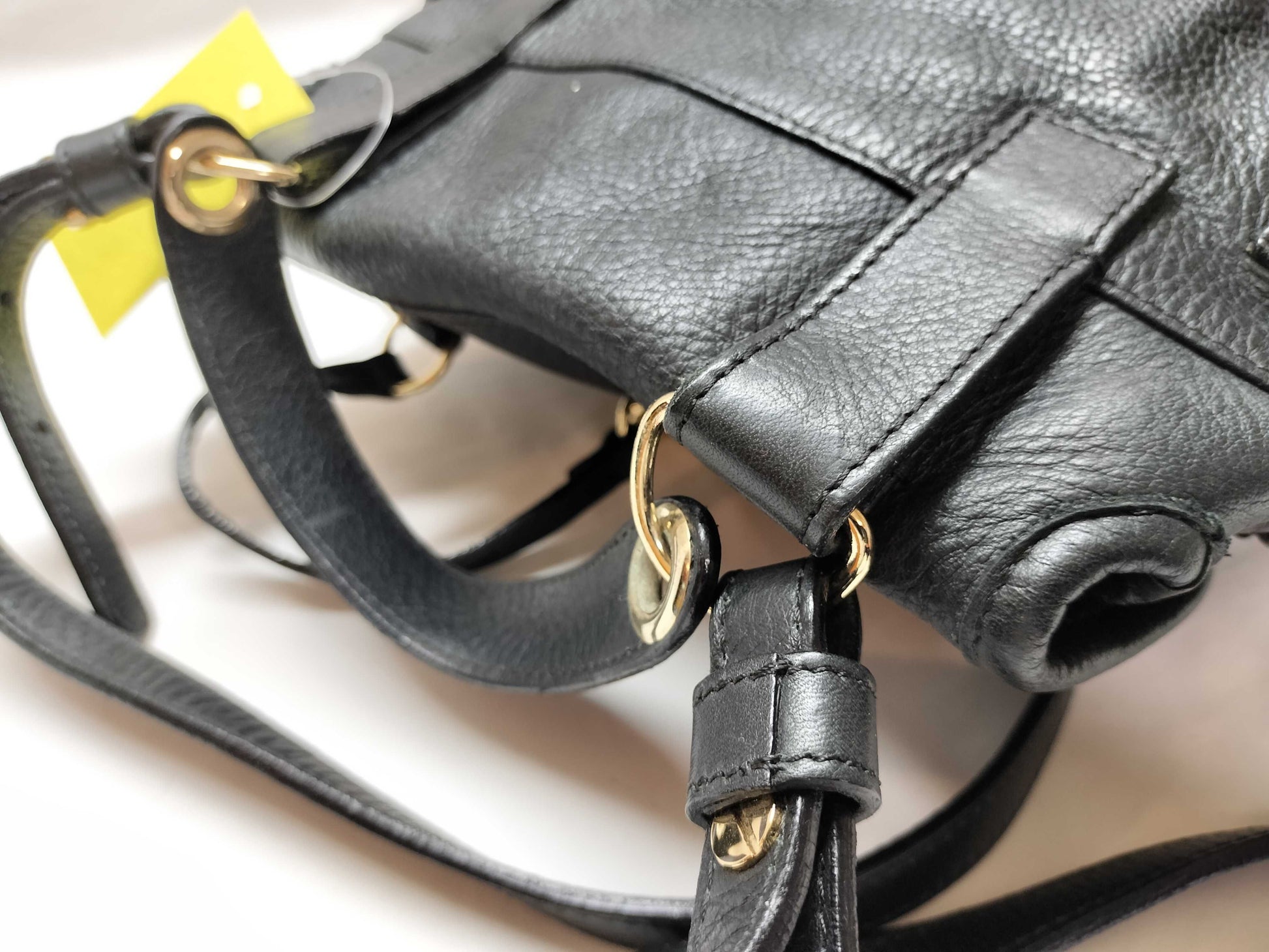 Chloe black shoulder bag
