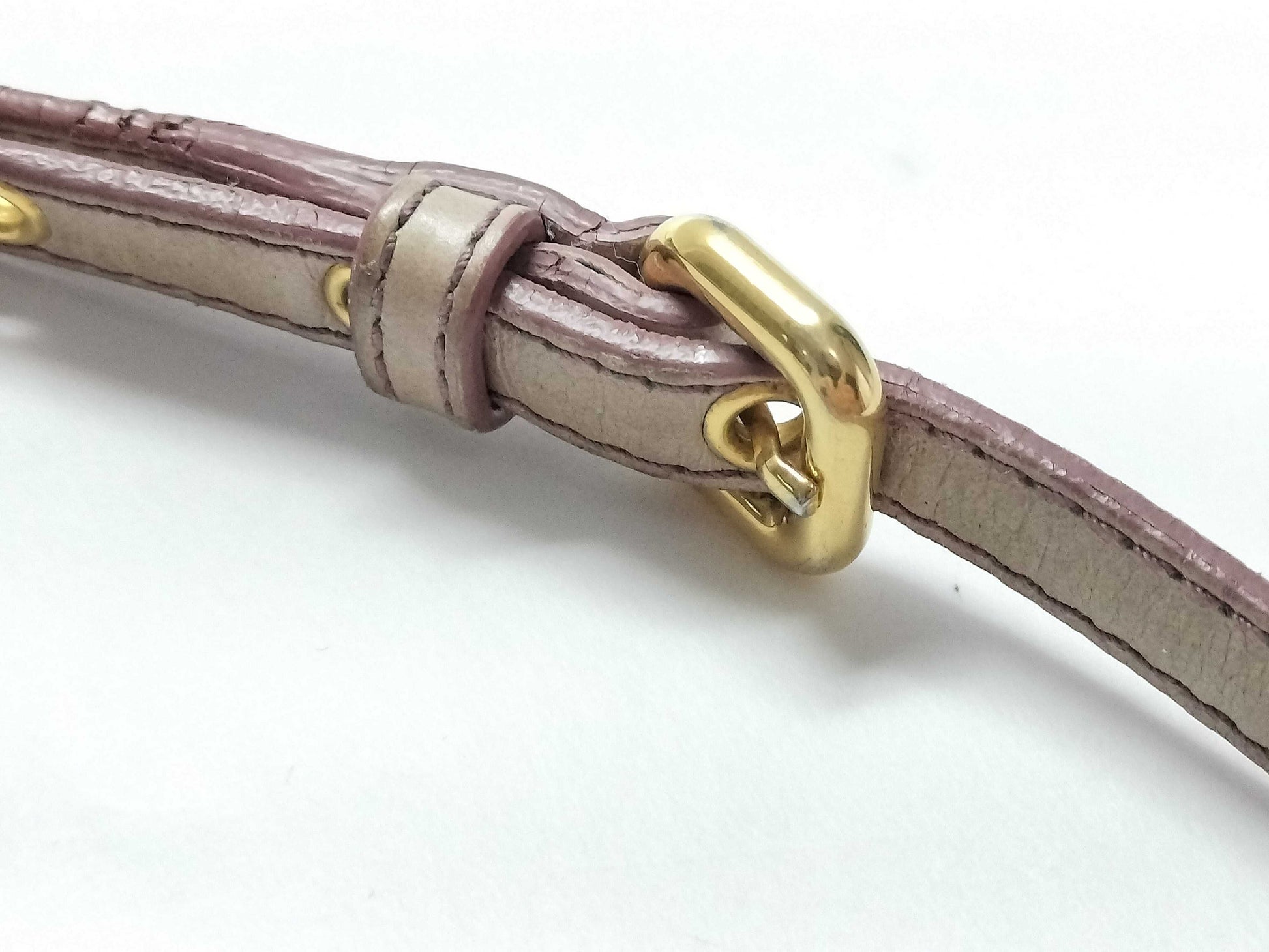 Miu Miu Clutch Pink Shoulder Bag