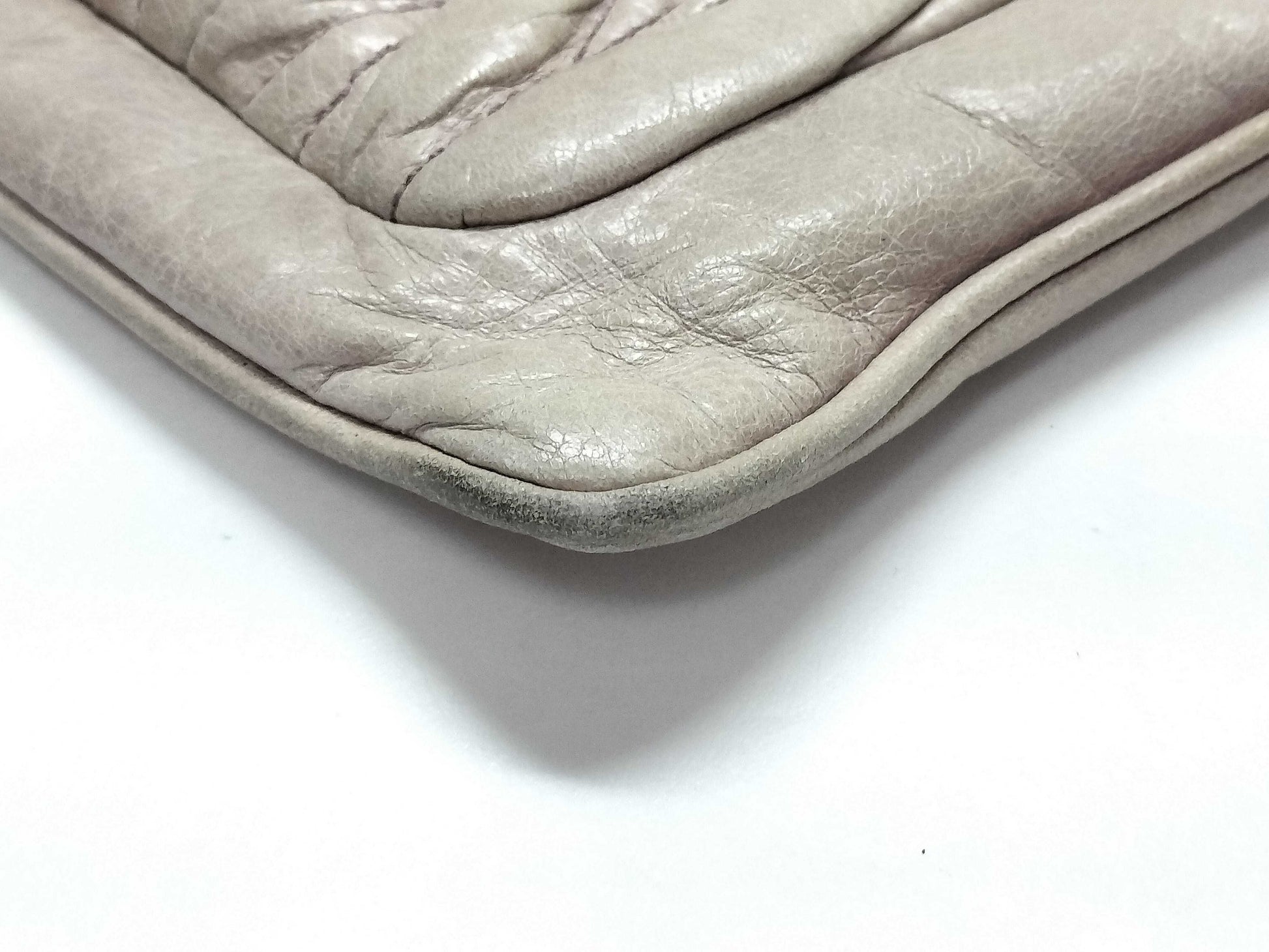 Miu Miu Clutch Pink Shoulder Bag