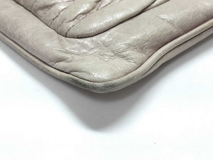 Miu Miu Clutch Pink Shoulder Bag