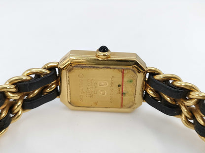 CHANEL Premier S MM41363 Quartz Women's Watch