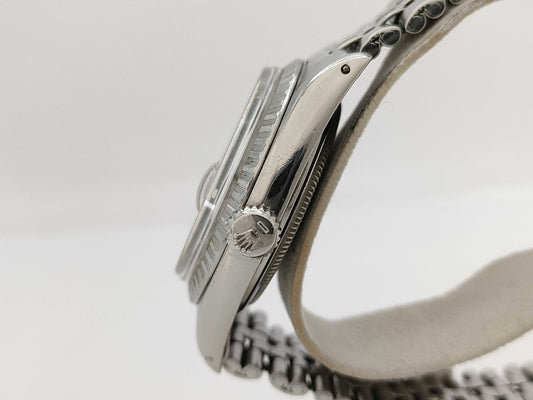 ROLEX 1603 1519620 Blue Dial Men's Watch