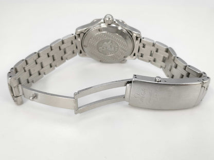 OMEGA Seamaster 2561.80 58481077 Quartz Blue Dial Men's Watch