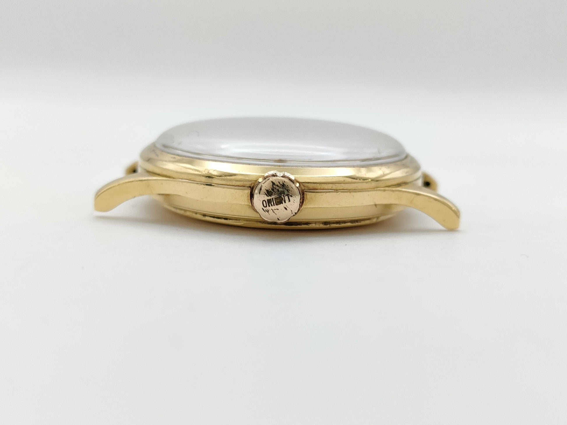 Other 4301 Hand-wound K18 Boys' Watch