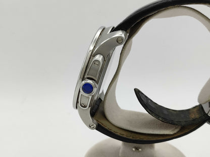 Cartier Calibre LM W7100037 3389489141QX Automatic Men's Watch