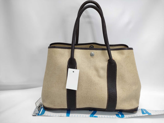 HERMES Garden Party Handbag