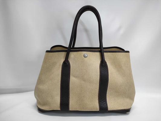 HERMES Garden Party Handbag