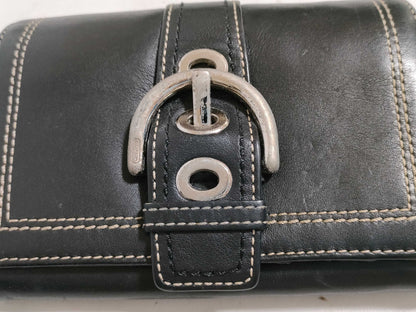 COACH Gucci/Furla/Wallet/Key Case/Pass Case 4 Pieces Card Case, Pass Case, Business Card Holder