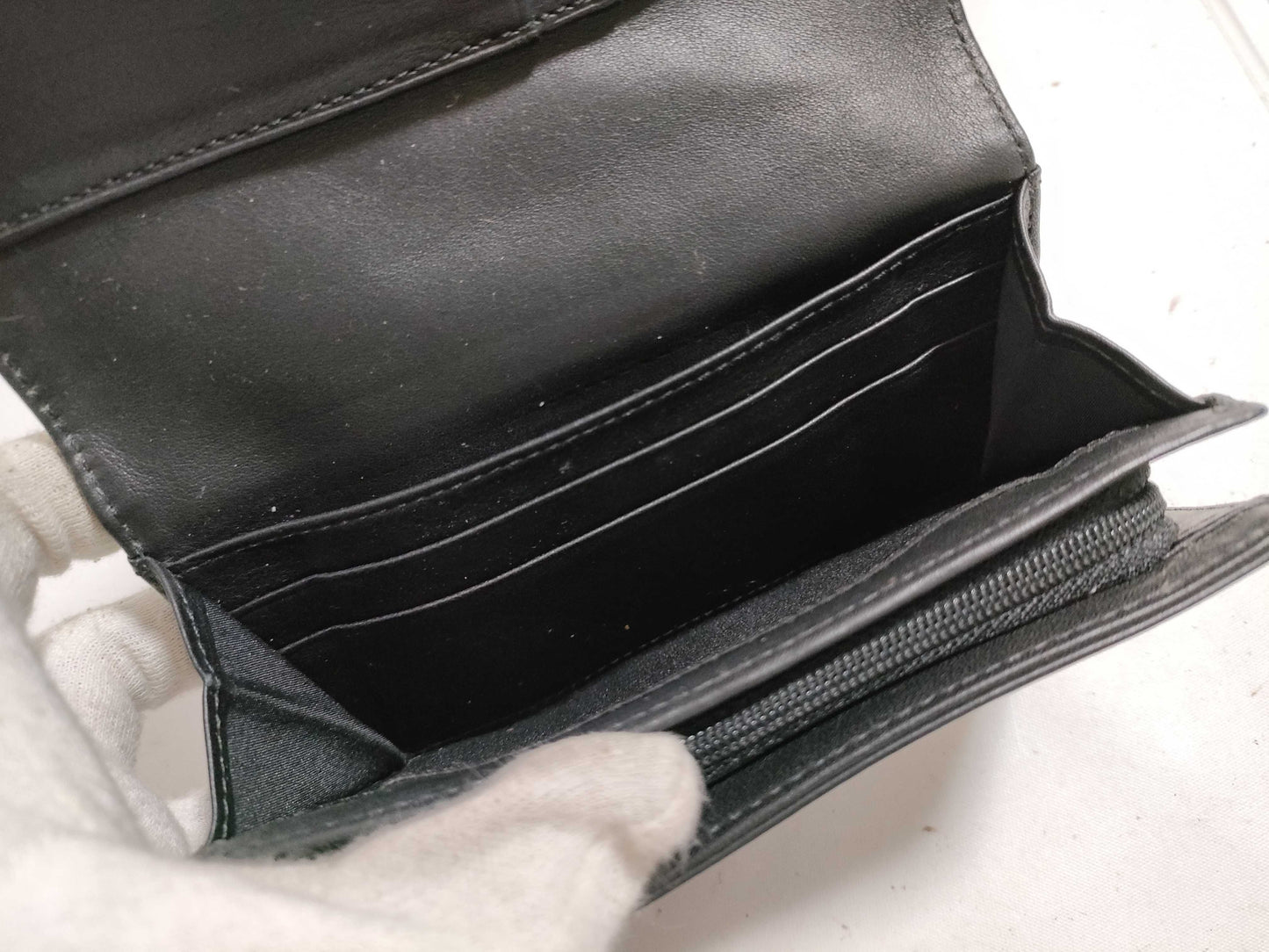 COACH Gucci/Furla/Wallet/Key Case/Pass Case 4 Pieces Card Case, Pass Case, Business Card Holder