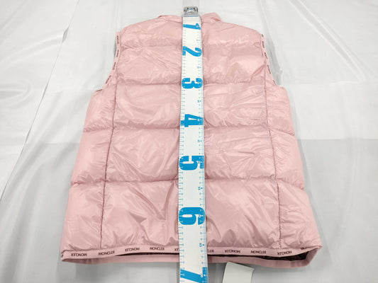 MONCLER Quilted Vest RN116347 Vest