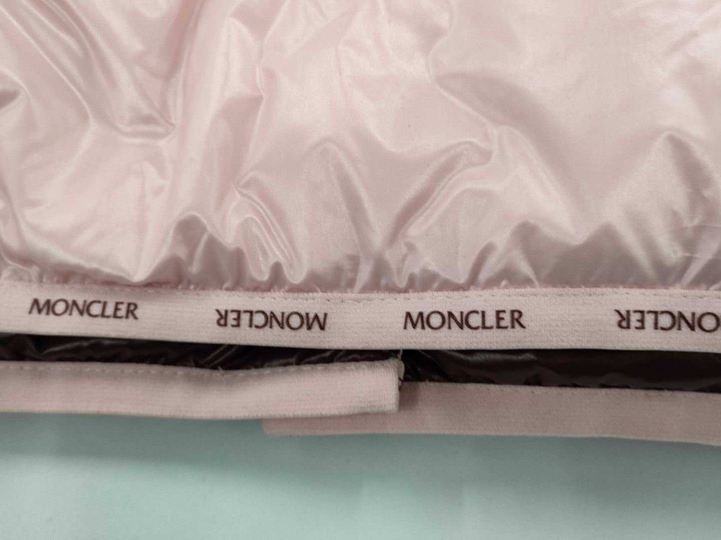 MONCLER Quilted Vest RN116347 Vest