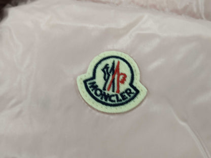 MONCLER Quilted Vest RN116347 Vest