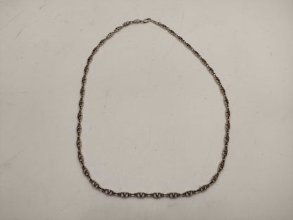 VALENTINO SV color logo necklace necklace
