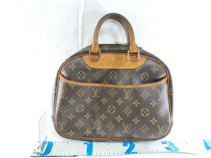 LOUIS VUITTON Monogram M42228 Trueville Handbag