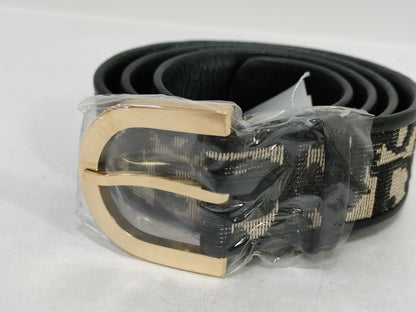 Dior Trotter Trotter Belt