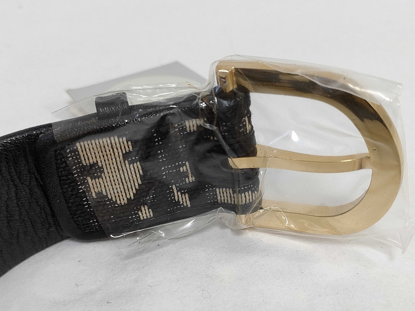 Dior Trotter Trotter Belt