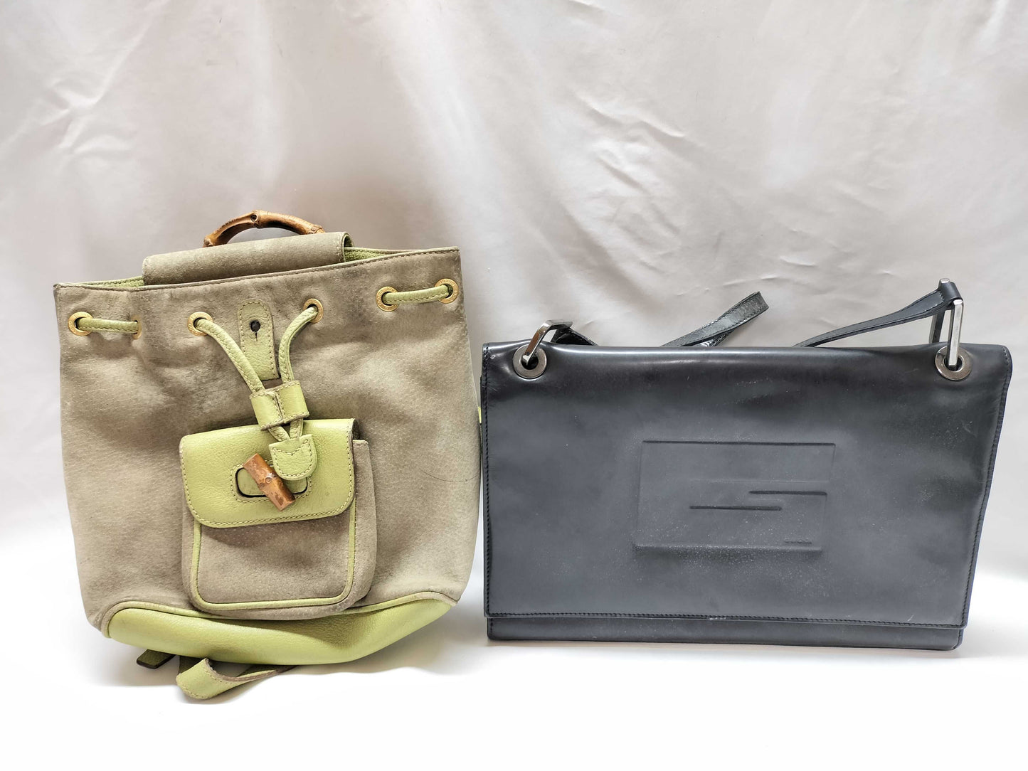 GUCCI Bamboo Bag*3 Burberry*1 Shoulder Bag